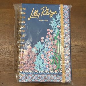 Lilly Pulitzer 2024-2025 Agenda